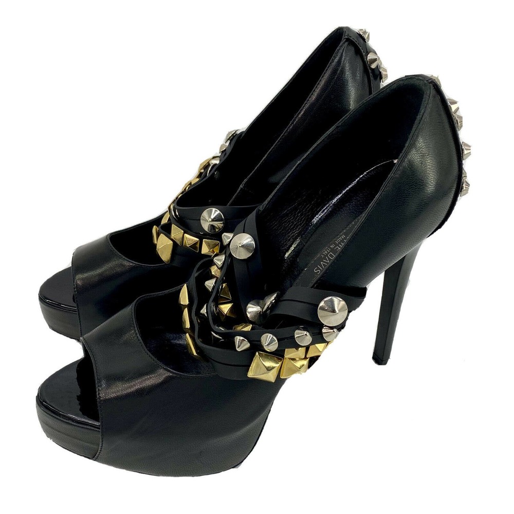 Ruthie Davis ITALY Platform Heels 39